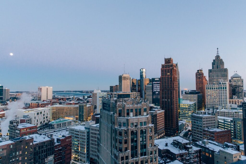 Revitalize Detroit: Join the Movement